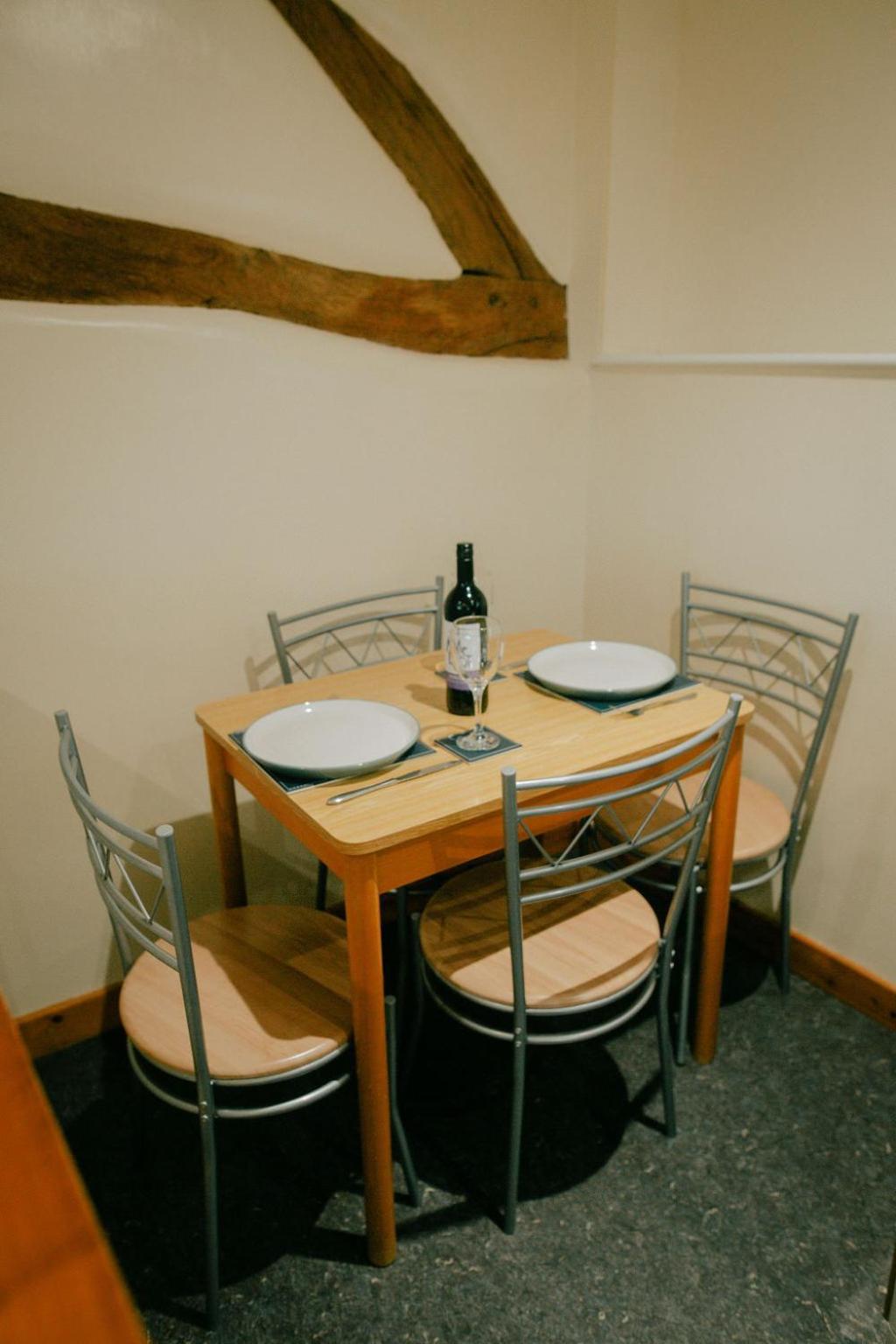 里辛Granary At Tyddyn Isaf别墅 外观 照片